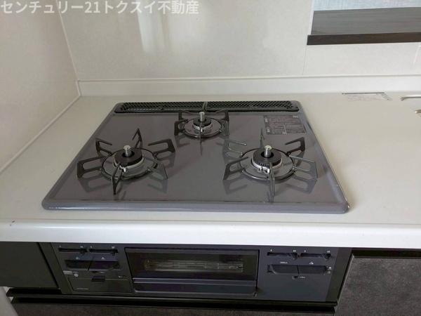 ドリーム佐倉2棟