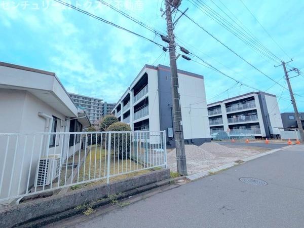 ドリーム佐倉2棟
