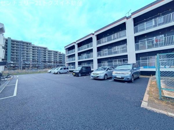 ドリーム佐倉2棟
