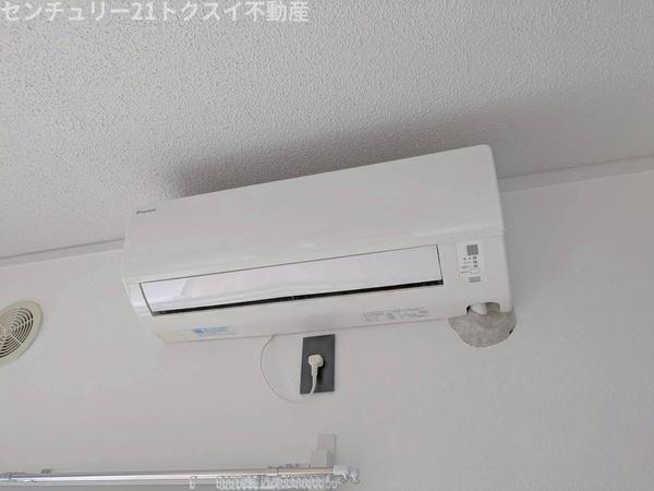 ドリーム佐倉2棟