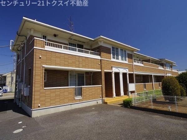 佐倉市上志津原のアパート