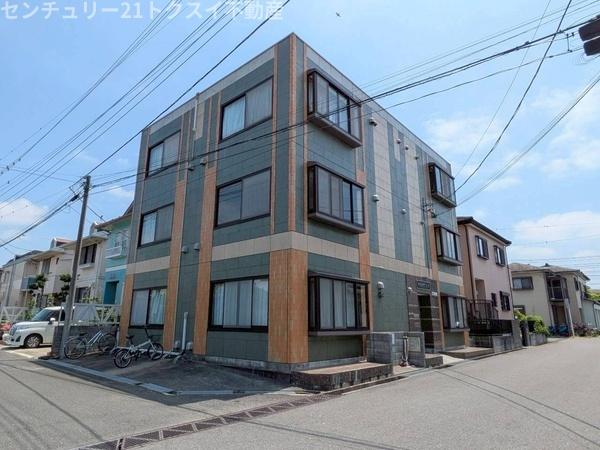 佐倉市表町３丁目のマンション