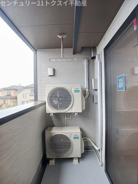 佐倉市六崎のアパート