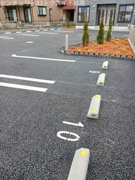 佐倉市六崎のアパート