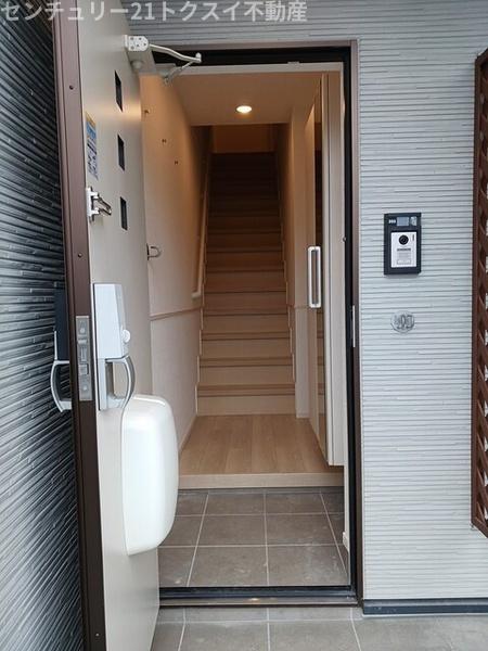 佐倉市六崎のアパート