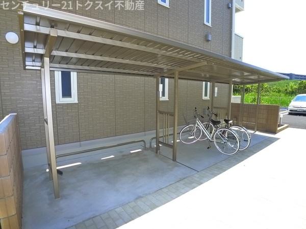 佐倉市寺崎北２丁目のアパート