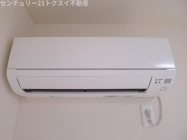 佐倉市寺崎北２丁目のアパート