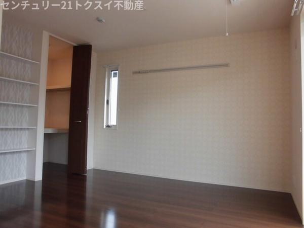佐倉市王子台４丁目のアパート