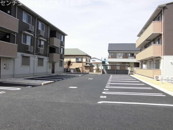 佐倉市王子台４丁目のアパート