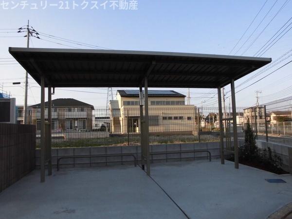 佐倉市王子台４丁目のアパート