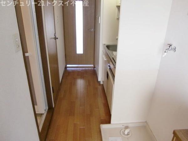 佐倉市井野町のマンション