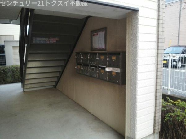 佐倉市井野町のマンション