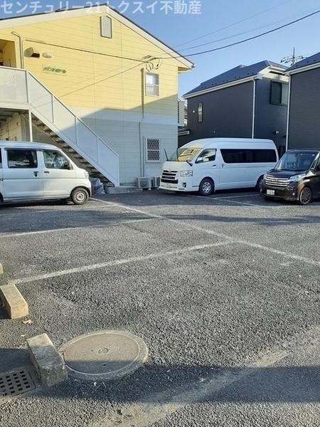 佐倉市江原台１丁目のアパート