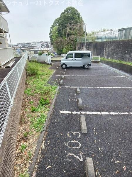 佐倉市臼井のアパート
