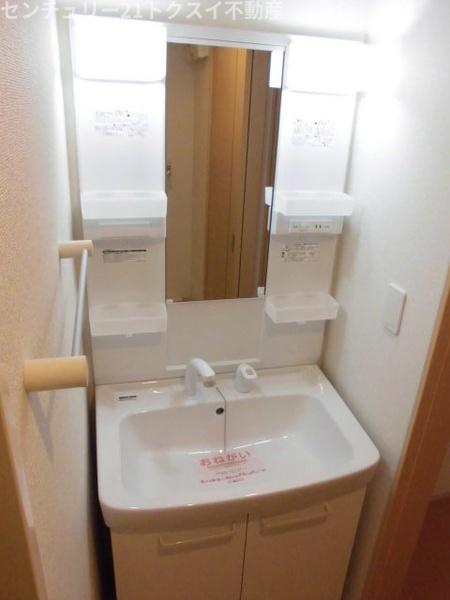 佐倉市江原のアパート