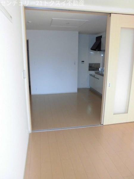 佐倉市江原のアパート