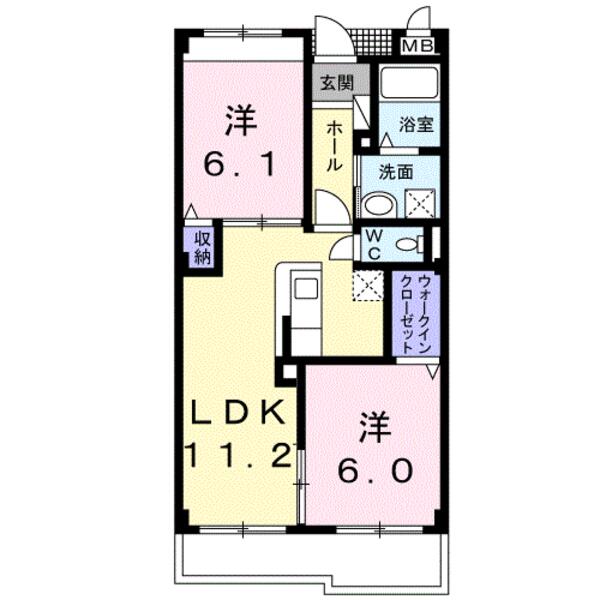 四街道市大日のマンション