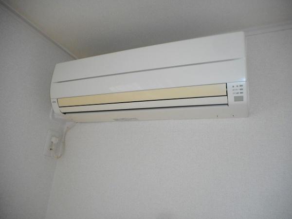 八街市文違のアパート
