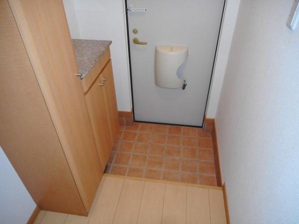 八街市文違のアパート