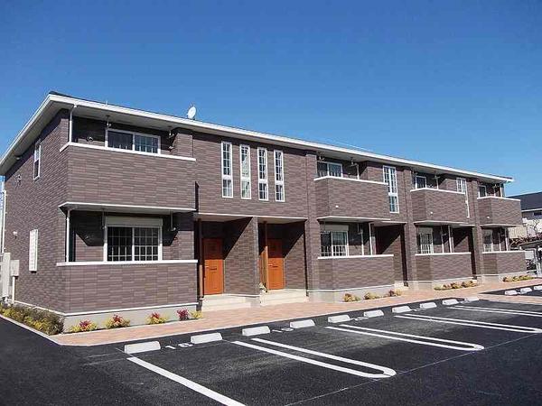 八街市八街ほのアパート