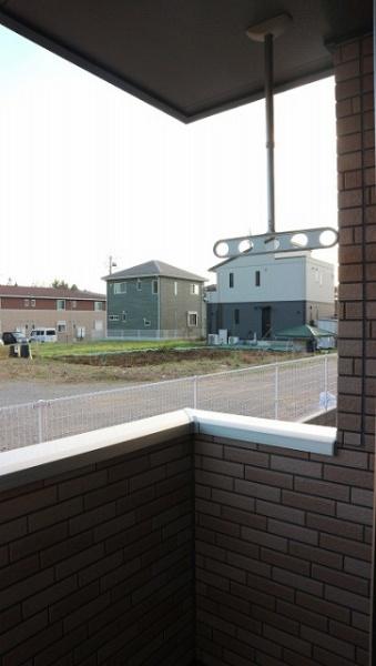 四街道市小名木のアパート