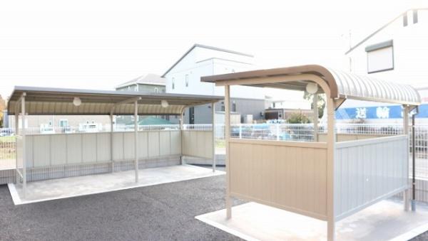 四街道市小名木のアパート