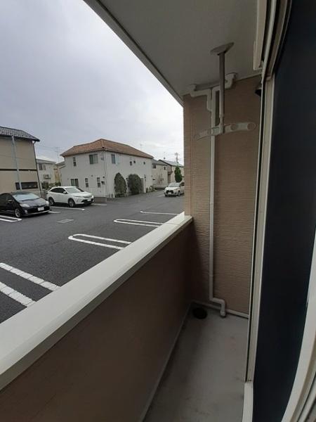 四街道市大日のアパート