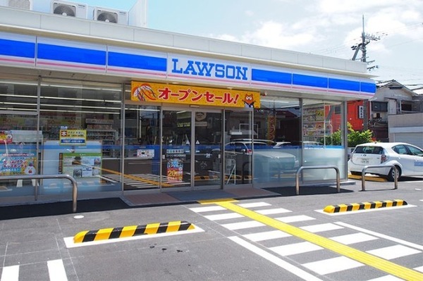 成田市飯田町のアパート(ローソン成田51号通店)