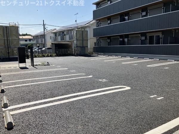 佐倉市大崎台１丁目のアパート