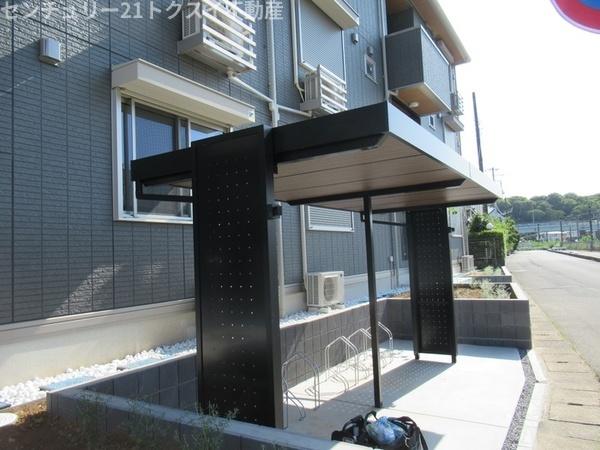 佐倉市大崎台１丁目のアパート