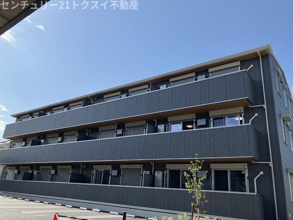 佐倉市大崎台1丁目のアパート
