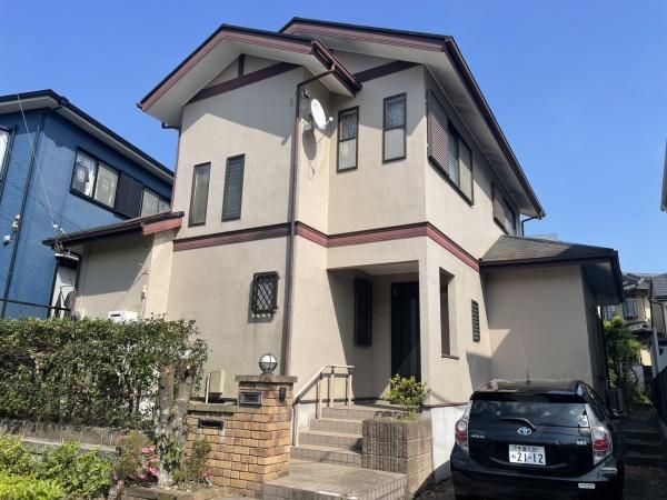 春路１丁目貸家