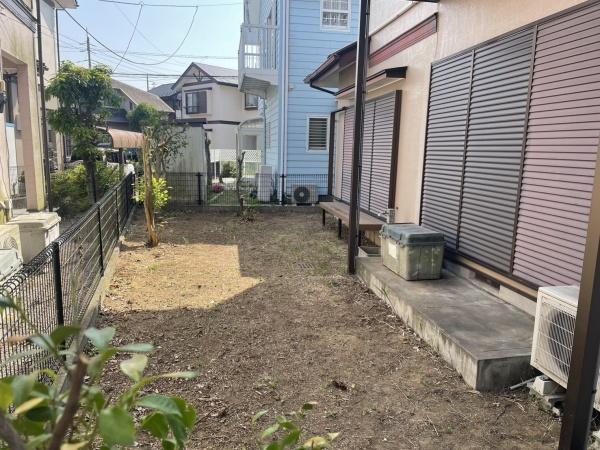 春路１丁目貸家