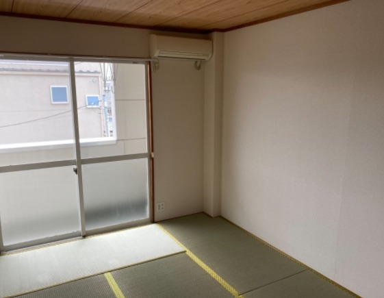 佐倉市上座のアパート