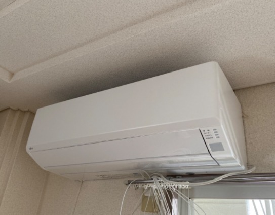 佐倉市上座のアパート