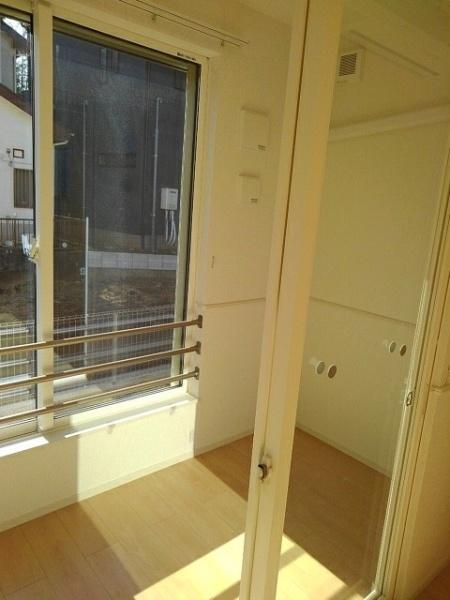 佐倉市上志津のアパート