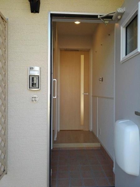 佐倉市上志津のアパート