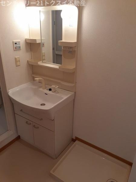 佐倉市上志津原のアパート