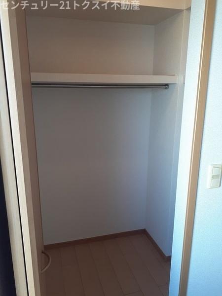佐倉市上志津原のアパート