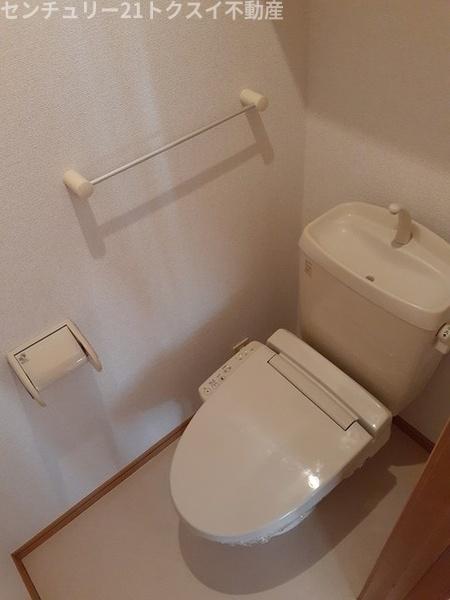 佐倉市上志津原のアパート