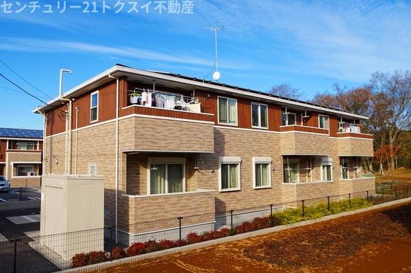 ヴァンベールＢ棟