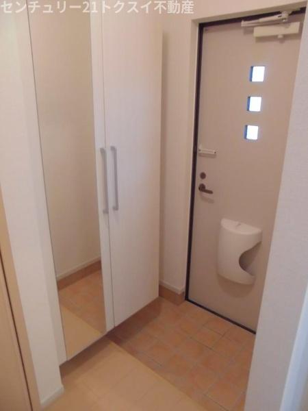 ヴァンベールＢ棟