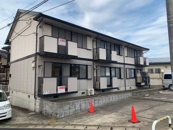 佐倉市大蛇町のアパート
