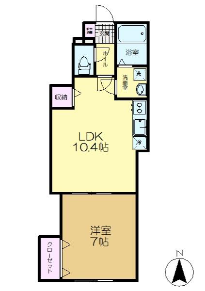 メゾンときわ佐倉