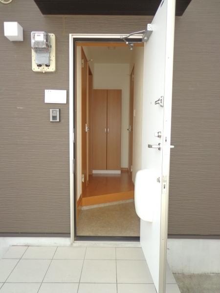 佐倉市鍋山町のアパート