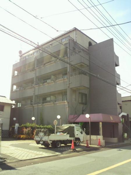 佐倉市新町のマンション