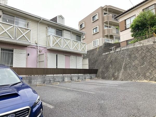 佐倉市大崎台２丁目のアパート