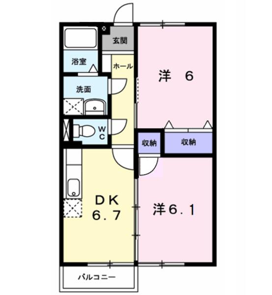 エスポワール石渡２