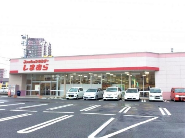 佐倉市上志津のアパート(ファッションセンターしまむらユーカリが丘店)