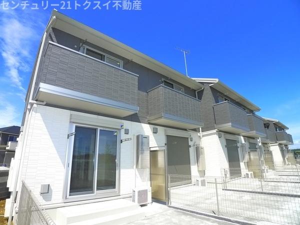 舘の杜エトワール(D棟）